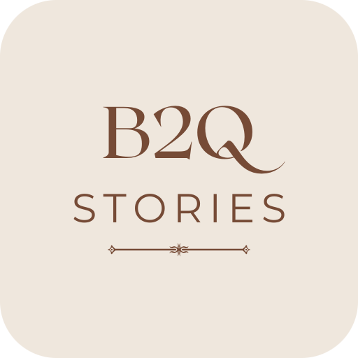 B2Q Stories App